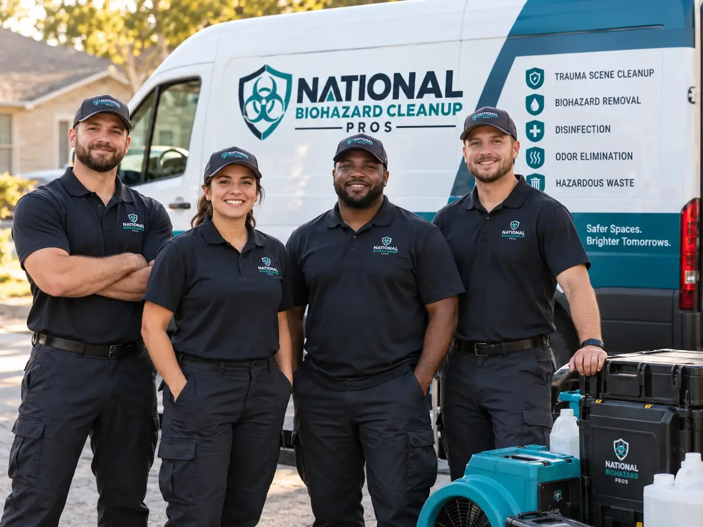 Biohazard Cleanup company in Pennsylvania